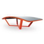 TB 115145 Teqball Table "Teq™ One" - TeqBall