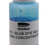 Βαφή Μπλε Χρώματος για Κωπηλατική Νερού (Water Blue) WaterRower® (Κ-224)