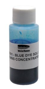 Βαφή Μπλε Χρώματος για Κωπηλατική Νερού (Water Blue) WaterRower® (Κ-224)