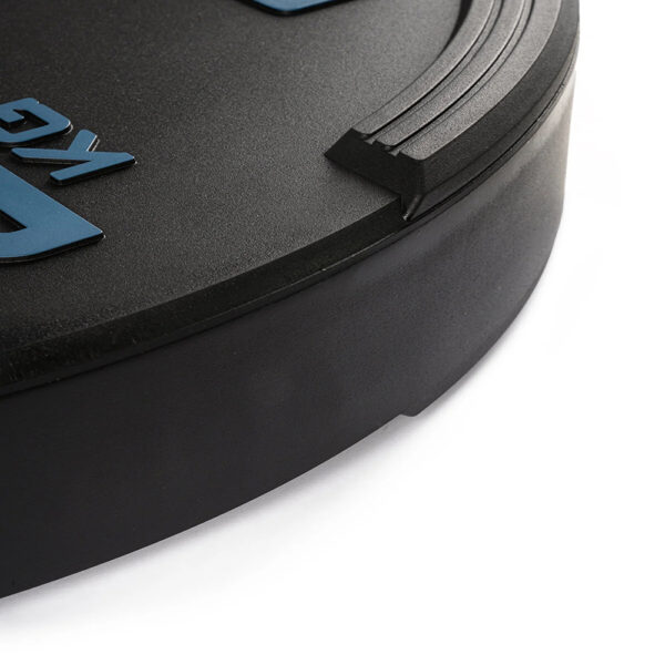 Δίσκος Bumper Ø50 (20kg) LivePro (Β-8331-20) - Image 3