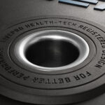 Δίσκος Bumper Ø50 (20kg) LivePro (Β-8331-20) - Image 4