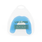 Προστατευτική Μασέλα Μονή (Μπλε) LivePro (Β-8609-BU) - Image 2