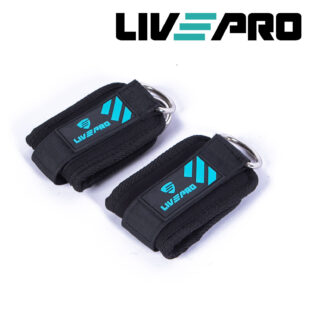 Ιμάντες Αστραγάλου (Ankle Straps) LivePro (B-8711)