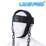 Ζώνη Κεφαλής (B-8715BK) LivePro (322871521)