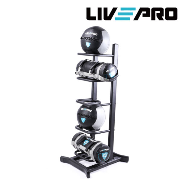 Κάθετη βάση Power Bag (B-8802) LivePro (322880200) - Image 4
