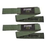 Ιμάντες Δύναμης Antislip Straps (X Combat) Power System (PS-3440-GN)