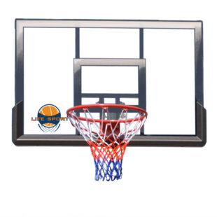 Ταμπλό μπασκέτας S008S της Life Sport - Life Sport (basketball)