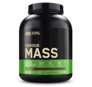 Serious Mass 2730g (Optimum Nutrition) 01-067-045-06