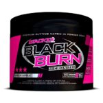 Black Burn Micronized 300g (Stacker2)  (01-130-063-04) green apple