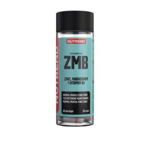 ZMB 60 caps (Nutrend) (N01-176-326)