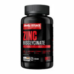 ZINC Bisglycinate (90 caps) Body Attack