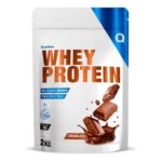 Whey Protein 2000g (Chocolate) Quamtrax