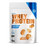 Whey Protein 2000g (Quamtrax) (01-302-173-02) COOKIES -CREAM FLAVOUR