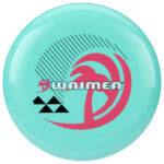Frisbee (Flying Disc) 27cm (Πράσινο) Waimea® (SCHR 52VG-MPB)