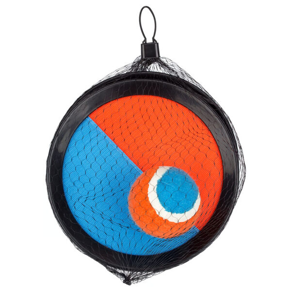 Catch Ball (Set) Get and Go (SCHR 63BK-BLO) - Image 4
