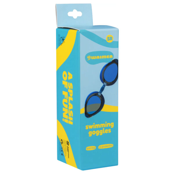 Γυαλιά Κολύμβησης Senior (Μπλε) Waimea® (SCHR 88DC-MAR) - Image 2