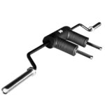 Ολυμπιακή Μπάρα Safety Squat 220cm (B-8376) LivePro (322837600)