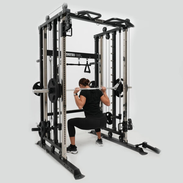 Πολυόργανο Γυμναστικής All-In-One Trainer (G3-V2) Force USA (314722202) - Image 5