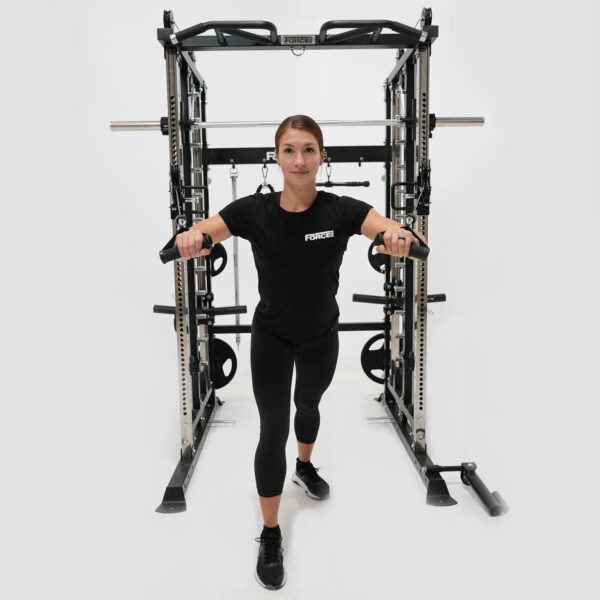 Πολυόργανο Γυμναστικής All-In-One Trainer (G3-V2) Force USA (314722202) - Image 6