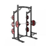 Επαγγελματικό Power Rack (H-21) Black Line Viking (106287)