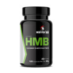HMB (120caps) Warriorlab
