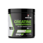 Creatine Monohydrate (200g) Warriorlab