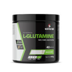 L-Glutamine (200g) Warriorlab