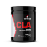 CLA (240 Softgels) Warriorlab