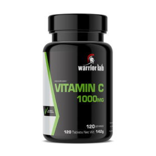 Vitamin C, 1000mg (120 tabs) Warriorlab