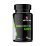 D-Aspartic Acid (120 caps) Warriorlab