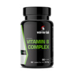 Vitamin B Complex (60 tabs) Warriorlab