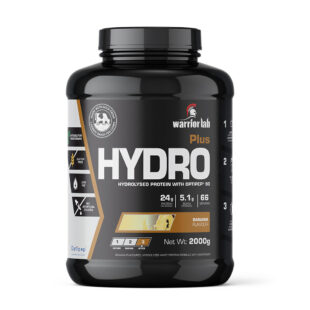 Hydro Plus 2000g (Banana) Warriorlab