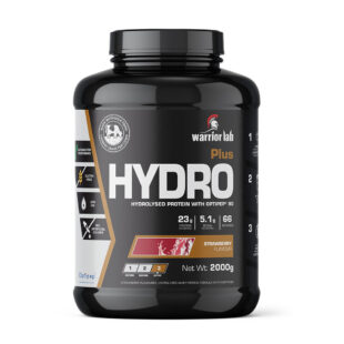 Hydro Plus 2000g (Strawberry) Warriorlab
