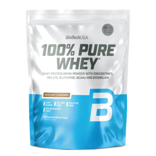 Pure Whey 1000g (Hazelnut) BiotechUSA