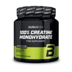 100% Micronized Creatine Monohydrate (500g) BiotechUSA