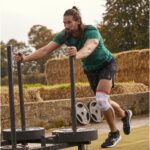 Επιγονατίδα Προπόνησης - Υποστήριξης Speedwick (S) Reebok Fitness (RRSU-14323) - Image 2