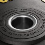 Δίσκος Bumper Ø50 (15kg) LivePro (Β-8331-15) - Image 4