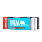 Creatine Compressed 120caps (Nutrend)