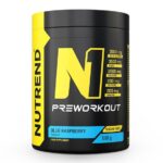 N1 510g (Blue Raspberry) Nutrend