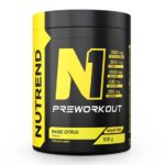 N1 510g (Magic Citrus) Nutrend