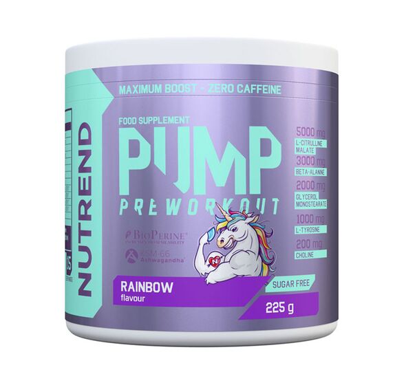 01-176-291-03-Pump_Rainbow_225g-web_zqtt-3w.jpg Pump 225g (Rainbow) Nutrend - Image 1
