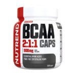 BCAA 2:1:1 (300caps) Nutrend