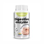 Digestive Enzymes 60 Vcaps (Quamtrax) 01-302-132