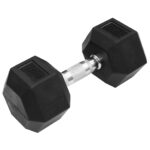 Εξάγωνος Αλτήρας με λάστιχο (15kg) Pegasus® (Β-1013-15)