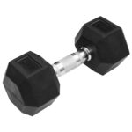 Εξάγωνος Αλτήρας με λάστιχο (6kg) Pegasus® (Β-1013-6)