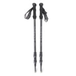 Σετ Τηλεσκοπικών Μπαστουνιών Trekking Pole (Endura Carbon) Escape (11440)