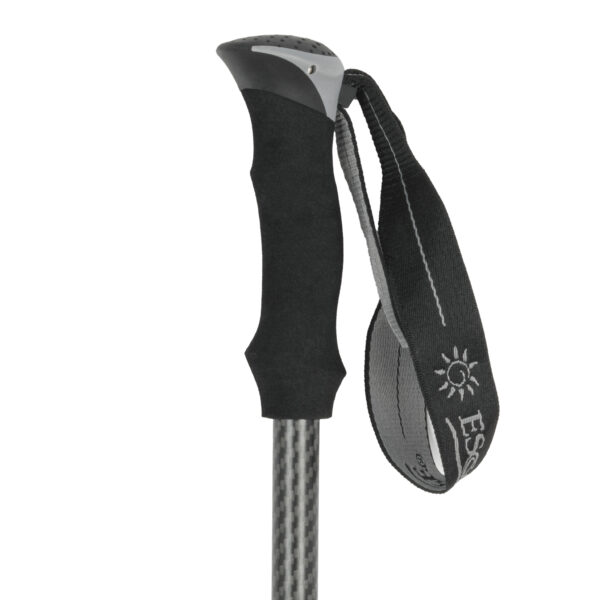 Σετ Τηλεσκοπικών Μπαστουνιών Trekking Pole (Endura Carbon) Escape (11440) - Image 3