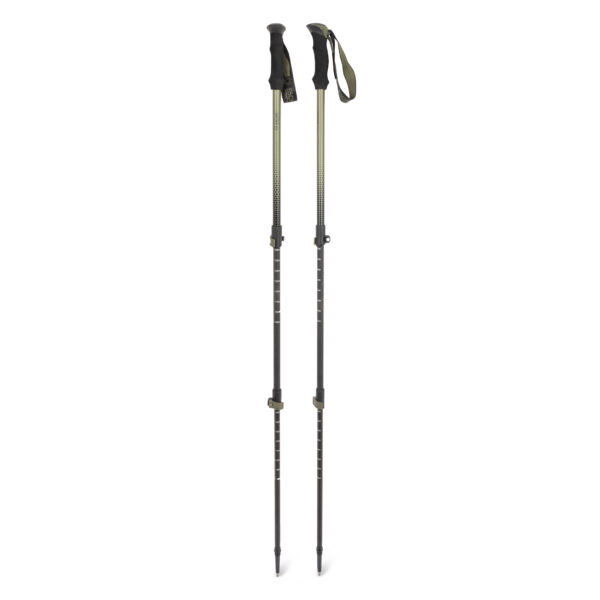 Σετ Τηλεσκοπικών Μπαστουνιών Trekking Pole Set (Explorer) Escape (11448) - Image 2