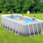 Πισίνα Prism Set (400x200x122cm) INTEX® (26790)