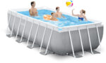Πισίνα Prism Set (400x200x122cm) INTEX® (26790) - Image 2
